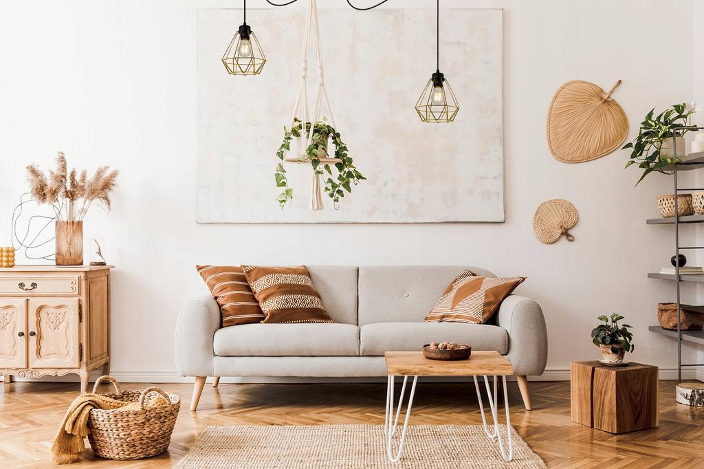 MODERN ELEGANT HANGING LAMP METAL LAMPSHADE