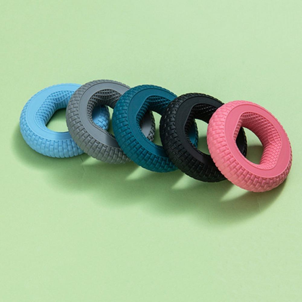 

Hand Gripper Hand Muscle Strengthener 2 Resistance Levels Trainer Carpal Expander Exercise розовый