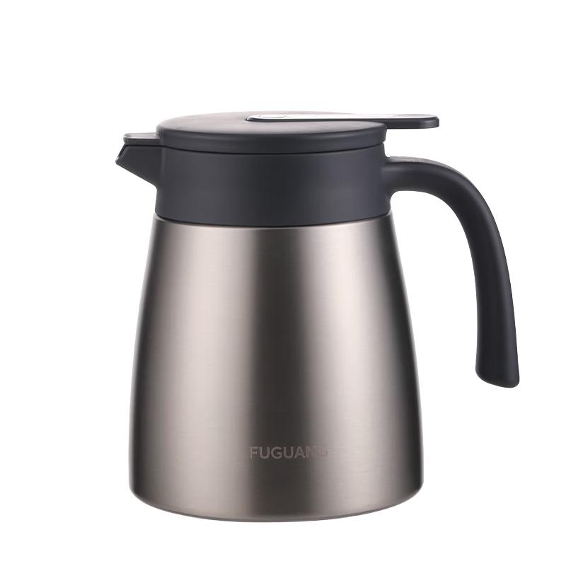 FGA Fuguang 316L Stainless Steel Tea Infuser Thermos