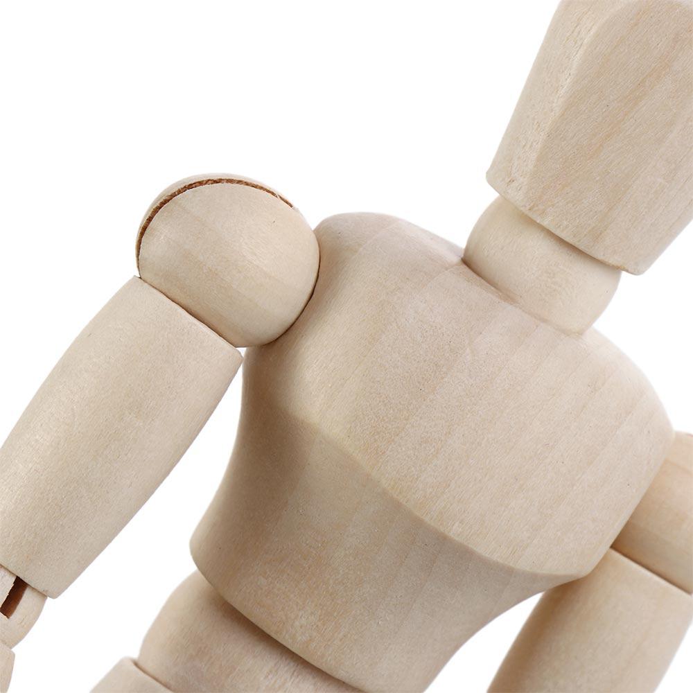 Limbs Art Models Sketch Draw Sketch Supplies Wooden Toy Figure Model Mannequin Action Toy Figures