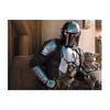 Star Wars The Mandalorian Mando & Grogu Jigsaw Puzzle