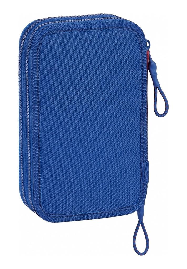 FC Barcelona Pencil Case with Equipment 412326854 Multicolor