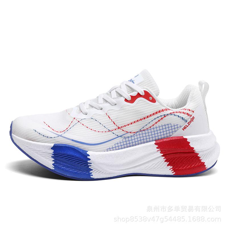 

Light cushioning low-top soft-soled sneakers outdoor casual shoes new running shoes 39