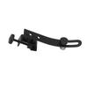 Drum Microphone Clip Adjustable Shockproof Microphone Securing Clips Mount Holder for Drum Practice and Recording
