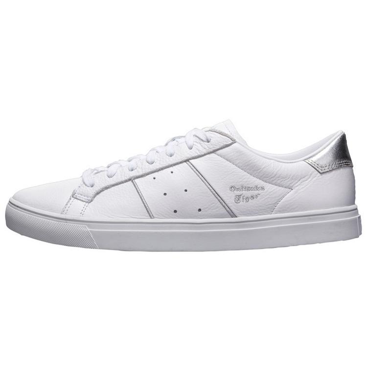 

Onitsuka Tiger Lawnship 2.0 White Silver 1183A227-100 36