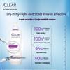 Clear Scalp Soothing Repair Shampoo