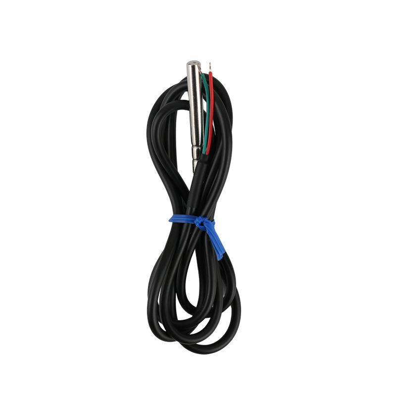 Stainless Steel Waterproof NTC Temperature Sensor Probe
