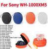 EVA Hartschalen-Transportkoffer Stoßfester Kopfhörer-Koffer für Sony WH-1000XM4 WH-1000XM5 WH-CH720N WH-CH520 Tragbare Aufbewahrungstasche