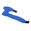 Thumb Finger Brace Breathable Thumb Wrist Stabilizer Compression Splint for Arthritis Pain Blue