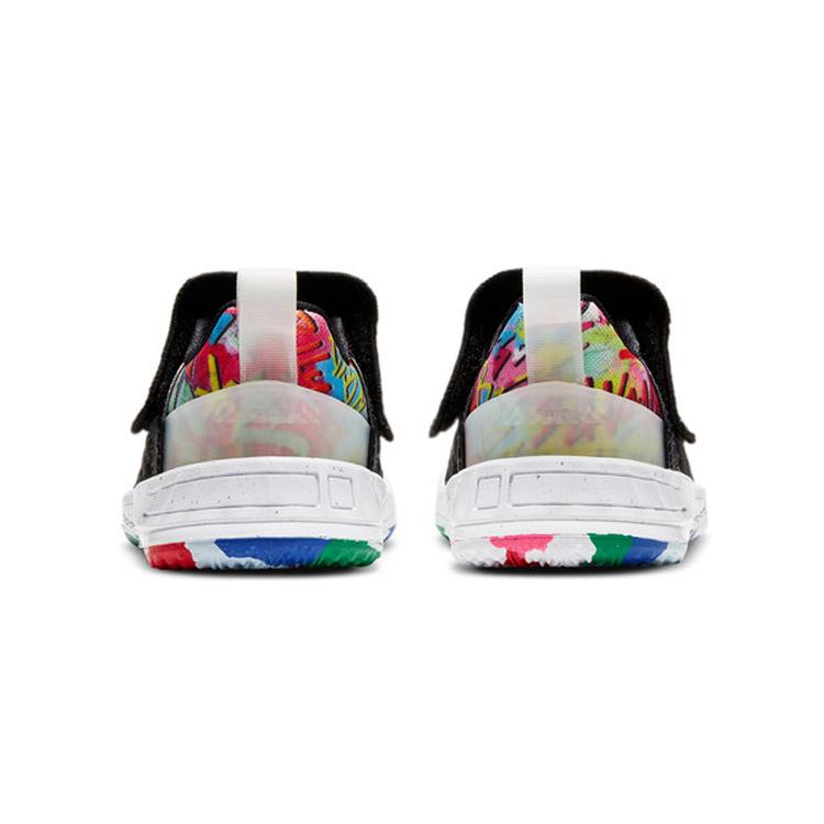 Nike LeBron 18 Multicolor TD CT4706-002