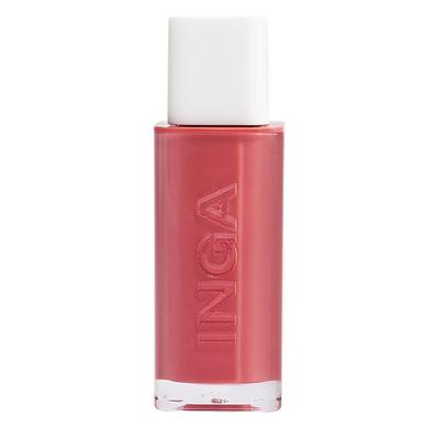 Inga Water Glow Lip Tint, Rosy Rose, 4,5 g, 1 Stück