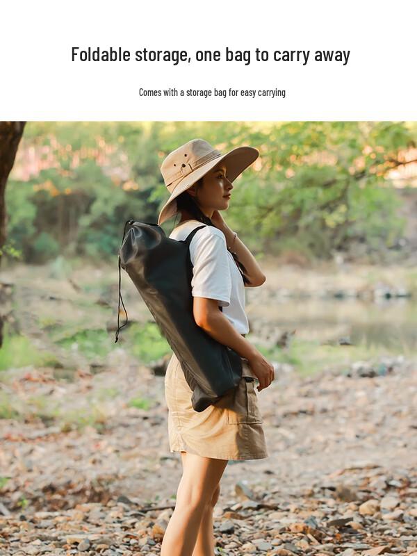 Handun Outdoor Camping Table and Chair Sets 95cm