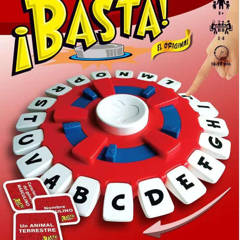 Verrücktes Buchstaben-Spiel für Kinder, Rasantes Familienspiel, Pädagogisches Rechtschreibspielzeug, Buchstaben-Erkennungs-Lernspiel
