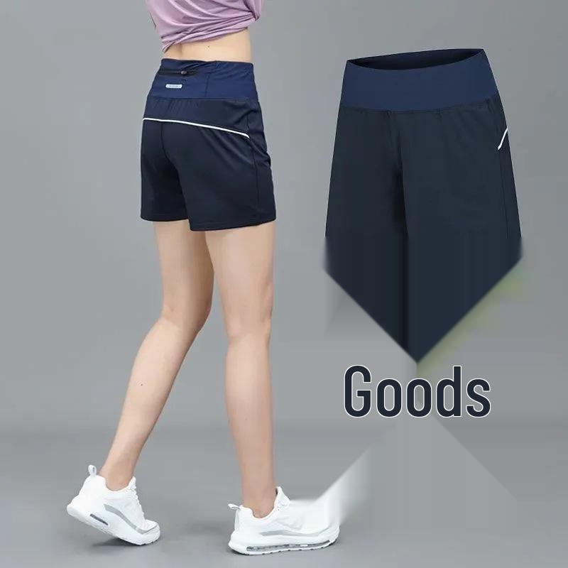 Men's Quick-Dry Breathable Sports Shorts - Yoga, Tennis, Fitness, Casual, Loose Fit, 5-Point & 7-Point Options, Large Size, Summer Wear