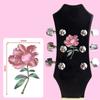 DIY Personalise Bass Body Decals Guitar Headstock Decal Guitar Neck Sticker Guitar Head Stickers