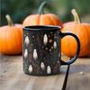 Foreign Trade Hot-selling Models, Xiyin Halloween Mugs, Office Household Cups, Coffee Cups, Water Cups, Ceramic Cups