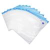 10Pcs Food Vacuum Bag Odorless Space Saving Vacuum Sler Bag with Pump for Home Supermarket