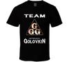 Golovkin T Shirt Mens Womens Tees Top