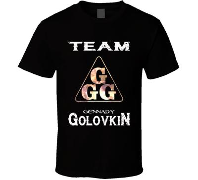 Golovkin T Shirt Mens Womens Tees Top