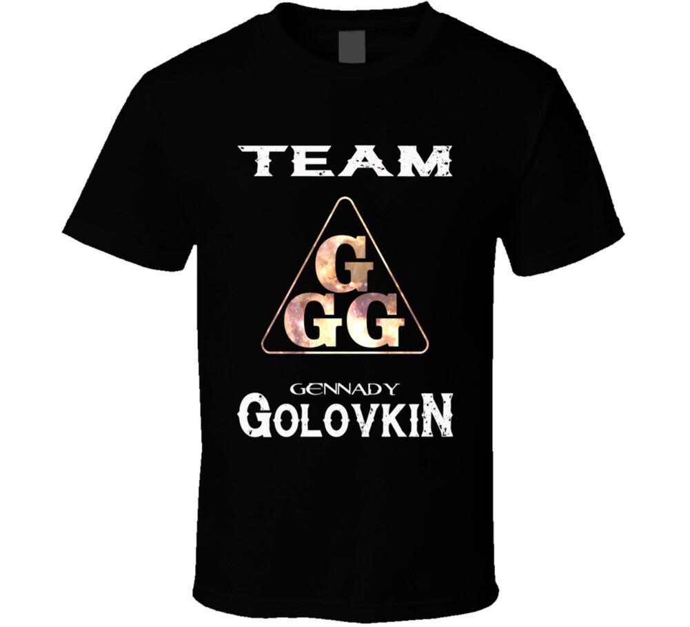 golovkin T Shirt Mens Womens Tees Top 2XL