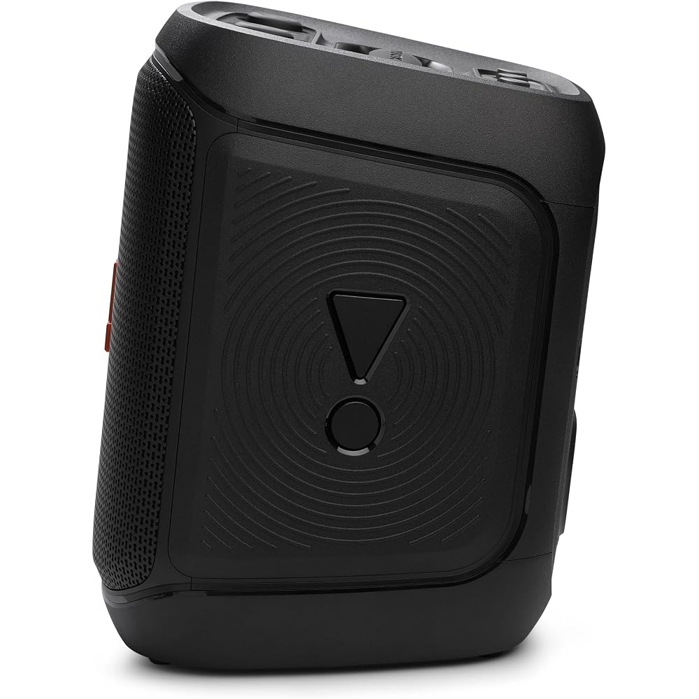 JBL PartyBox Encore 2 Plus Bluetooth Speaker / Wireless / Microphone Input / Built-in Battery / AI Vocal Removal / Up to 15 Hours Playback / IPX4 / Ma