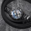Casio Men EDIFICE Blue Watch EFV-550GY-8A EFV-550GY-8A