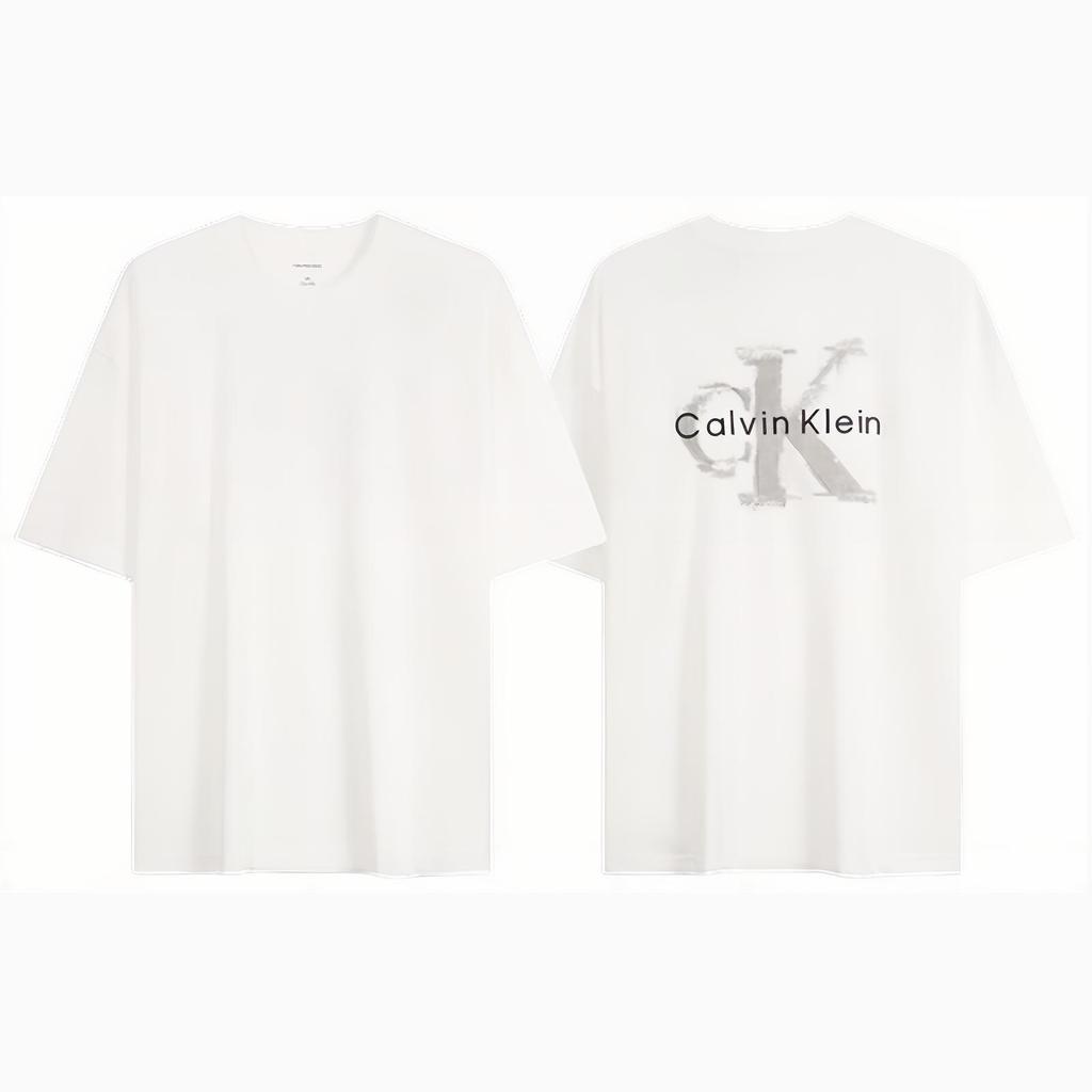 CALVIN KLEIN SS25 T Shirt Unisex 4RAB806