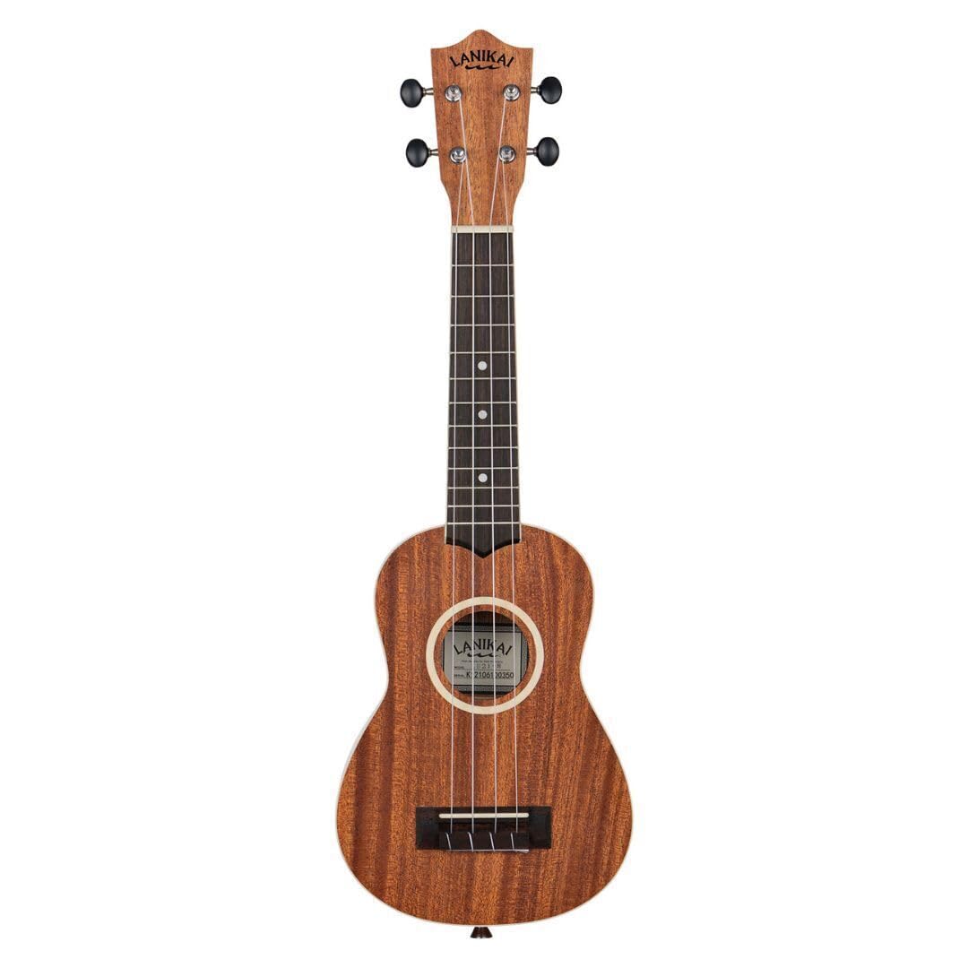 

LANIKAI LU Series Soprano Ukulele LU-21-S