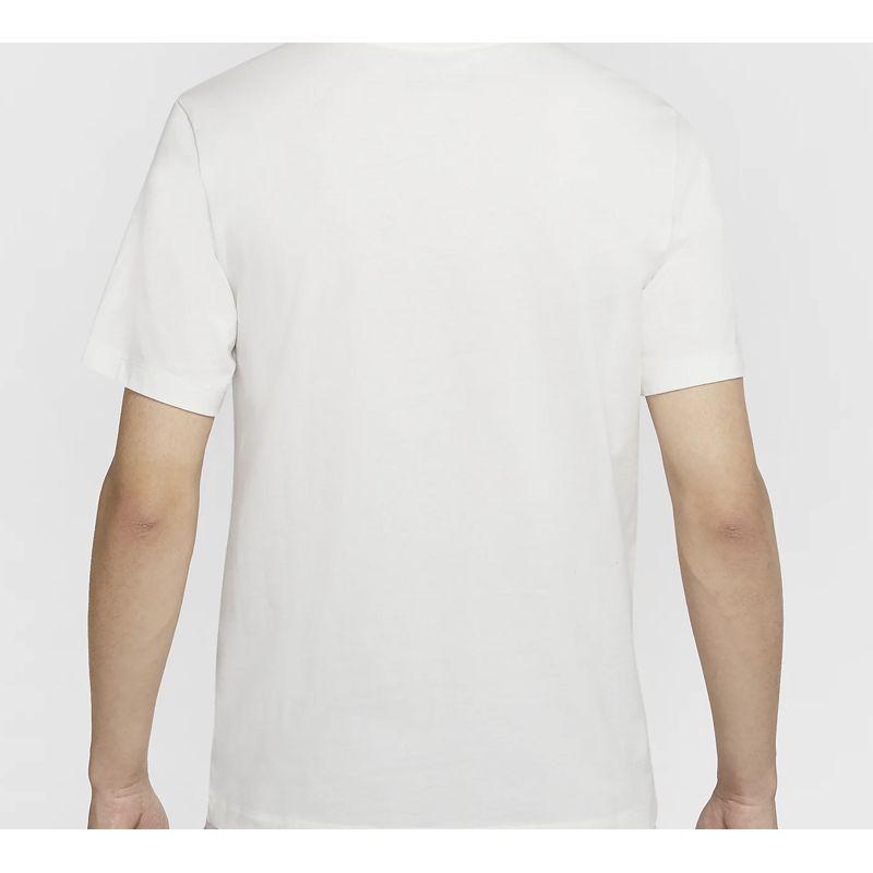 Nike Sportovní oblečení Airathon Tričko s krátkým rukávem Pánské topy Bílá CT6877-133