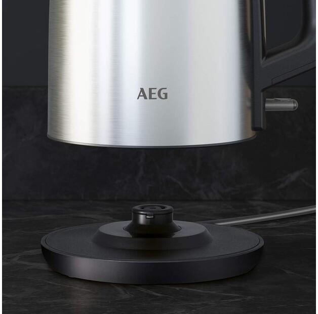 Чайник AEG Electrolux K3-1-3ST Deli 3 (950 008 676)