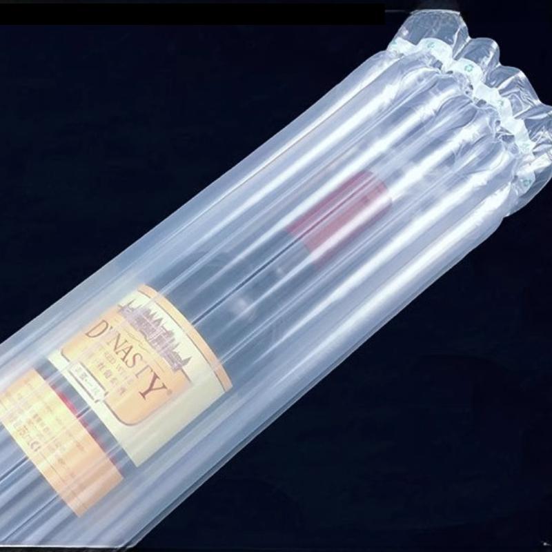 Air Column Bag Cushioning Packaging Roll Fragile Items for Express Delivery, Anti Drop and Anti Damage Filling Artifact Luxury Air Column Bag