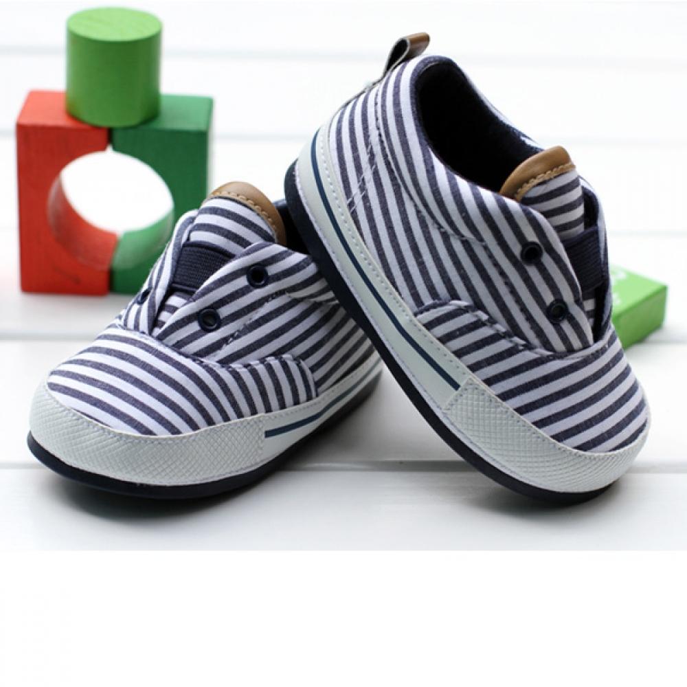 

Joy Multi Zig Banding Stripe Infant Shoes 130 150mm 202765 150