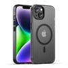Applicable To Apple 11 Mobile Phone Case Iphone11pro Magnetic Case 11ProMax Anti-drop SE1/11E Matte Skin Feel