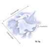 Semi-stereoscopic Hummingbird Wall Ornaments Drop Glue Mold Diy Wall Pendant Desktop Decoration Epoxy Silicone Mold