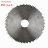 Accessories Saw Blade Circular Saw Blade Cutting Disc 4 Inch 100mm Circular