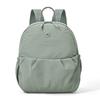 Schoolbag Canvas Backpack Bag Women's 1011 New Fashion Leisure Commuter Bag Nylon Cloth Lightweight Outdoor Travel Small Backpack