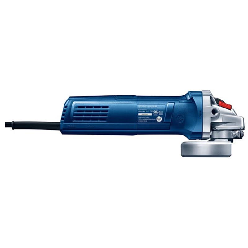 Bosch GWS 900-100 S Angle Grinder CN plug (adapter included)