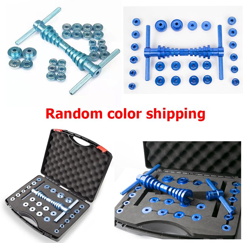 Bicycle Bearings Extractor Installation Tool Wheels/Hub Bearings Press Set BB Soft Tail Frame Press Bike Tool Bicycle Accessory