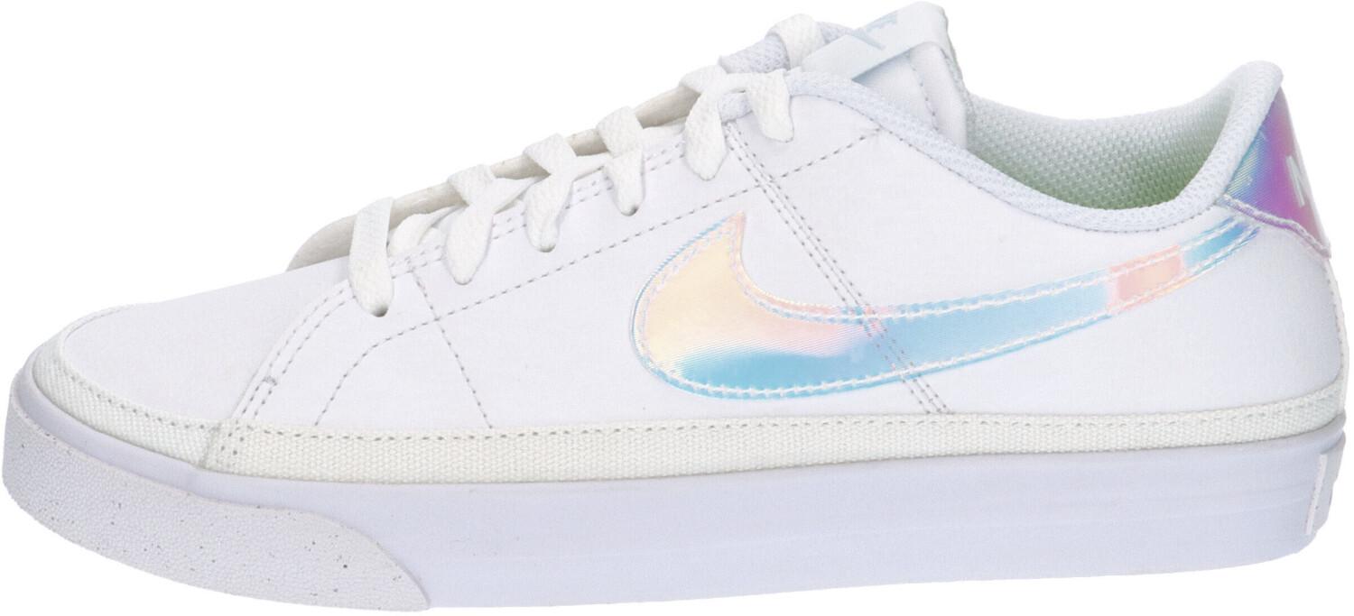 

Кроссовки Nike Court Legacy Next Nature Women белый/футбольный серый/черный/мультиколор (FD0820-100) 40 ½