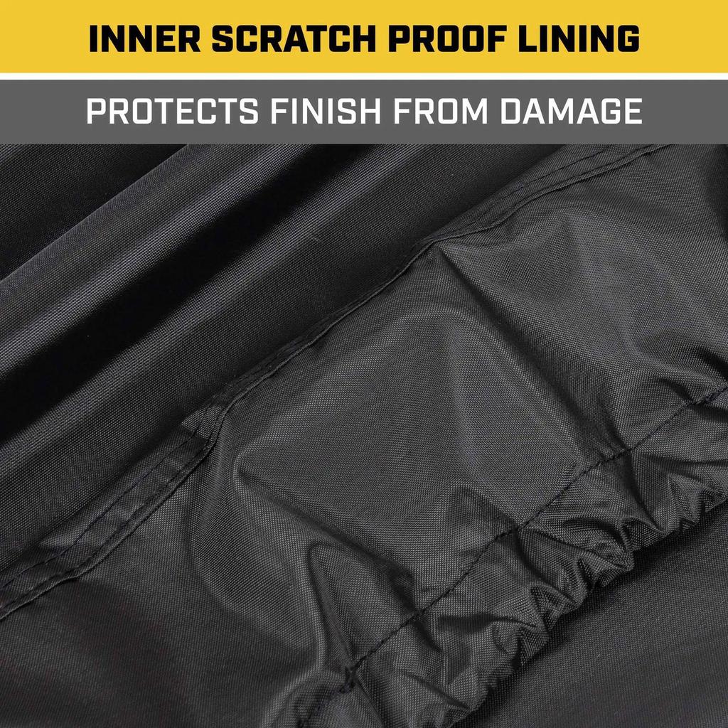 210D Waterproof Dustproof Cover for Beach Cart, ATV, and Car