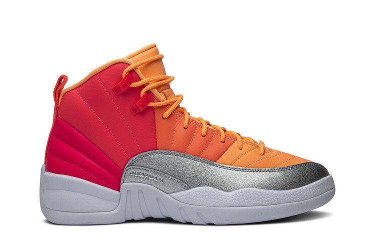Kids' Sneakers Jordan 12 Retro Sunrise (GS)