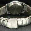 JAPAN VINTAGE REFURBISHED SEIKO 5 AUTOMATIC MENS SILVER DIAL WATCH a445892-1
