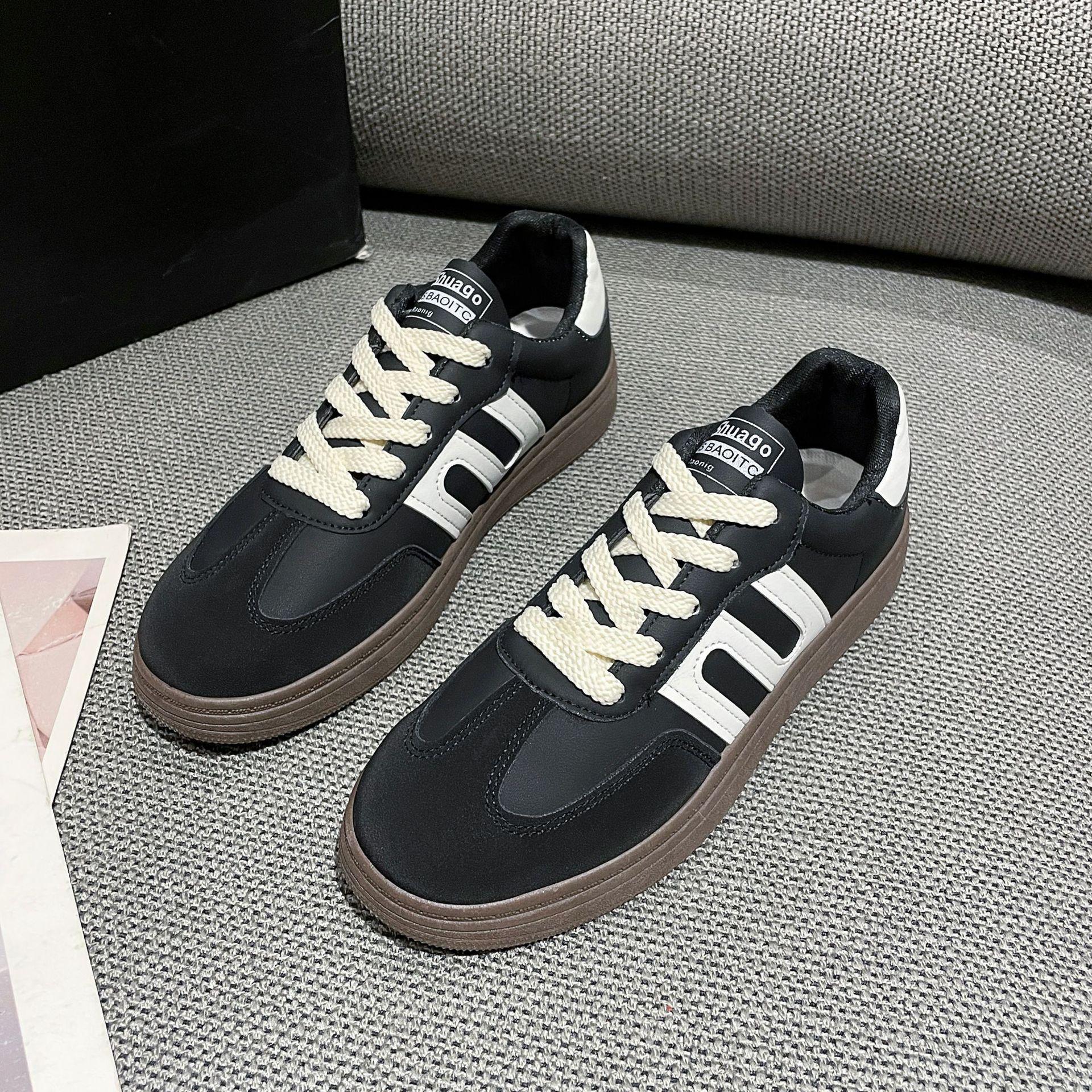 

МОДНАЯ ОБУВЬ, мужские дышащие спортивные кроссовки, спортивные кроссовки для бега, уличные женские теннисные кроссовки для тренажерного зала 35 чёрный