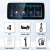 Wireless Carplay Android Auto TouchScreen 10.25'' For Mercedes Benz A Class W176 A200 A180 A220 Car Multimedia Player Display BT