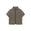 BbcuS Women S Airlay Half Sleeve Puffer Befjpfq01