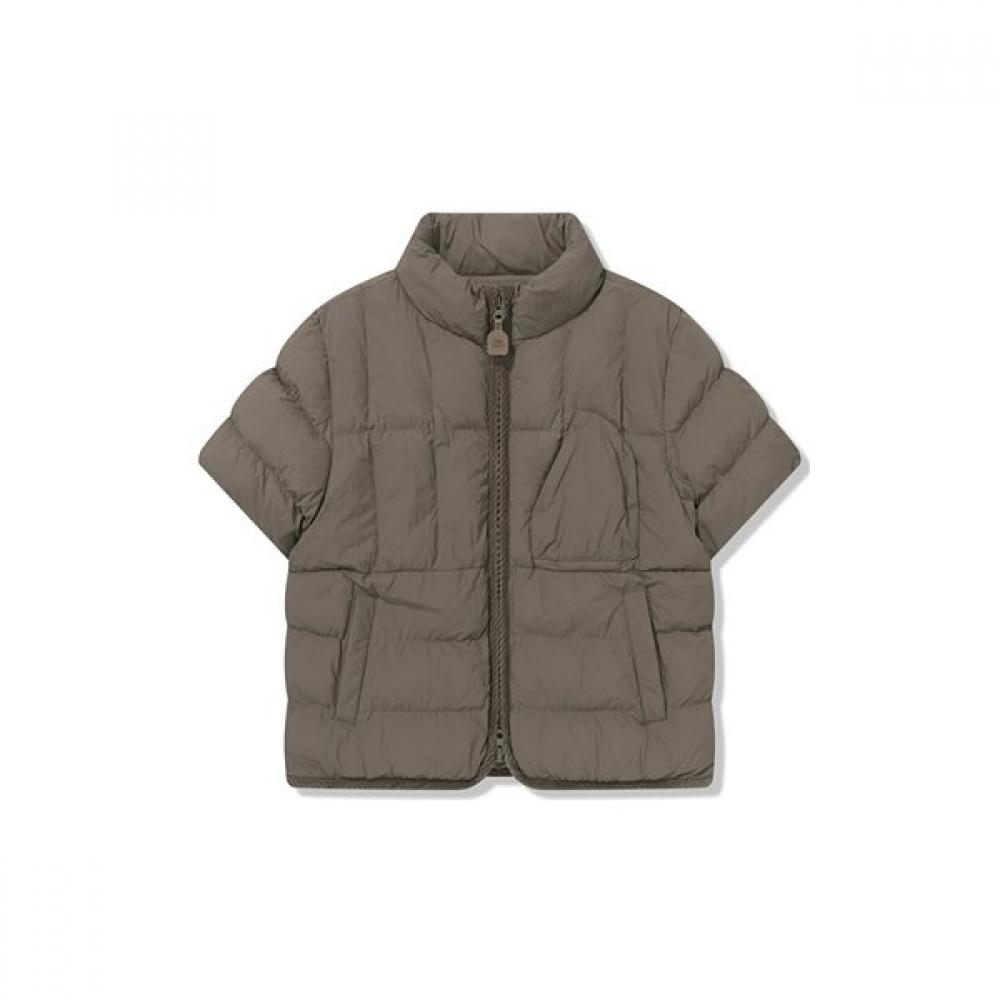 BbcuS Women S Airlay Half Sleeve Puffer Befjpfq01
