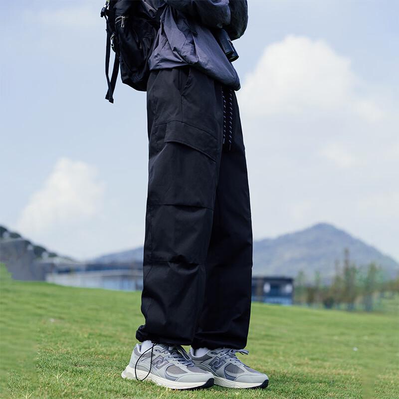 VUUG Men's Outdoor Autumn/Winter Water-Resistant Cargo Pants