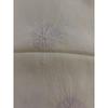 Used Pure silk, obi-age, floral pattern embroidery, Japanese accessories, ring-drawing, drawing process
