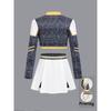 Demon Slayer K-POP Star Cosplay Set Zoey Rumi Children's Popular Merchandise Performance Costume Two-Piece Set