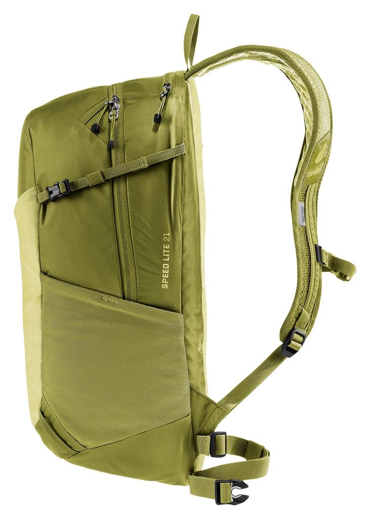 Deuter Speedlite Backpack, Yellow, No Backpack